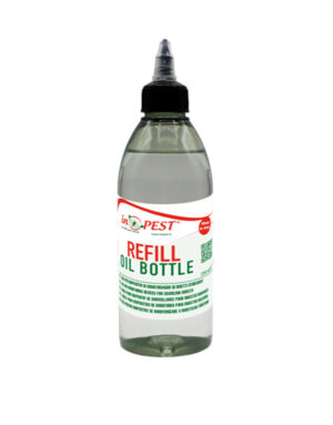 Refill Oil Bottle